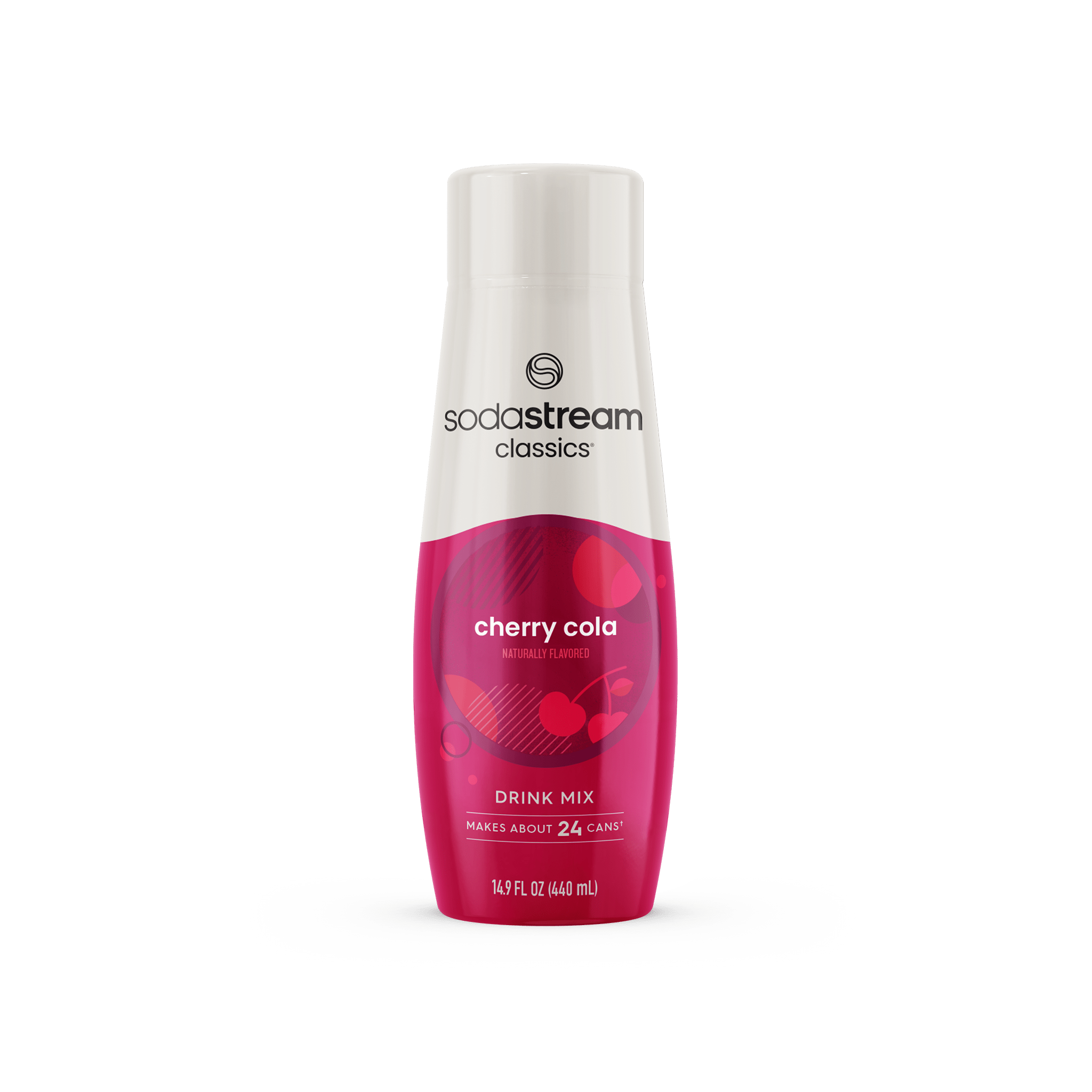 Cherry Cola sodastream