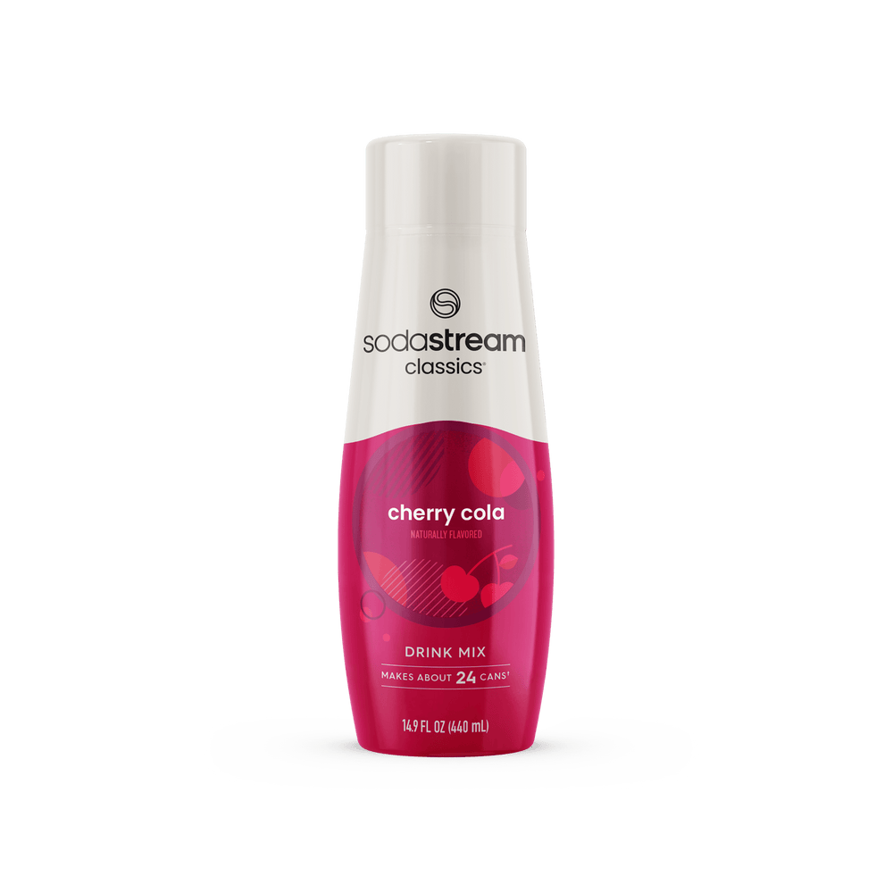 Cherry Cola drink mix syrup flavor