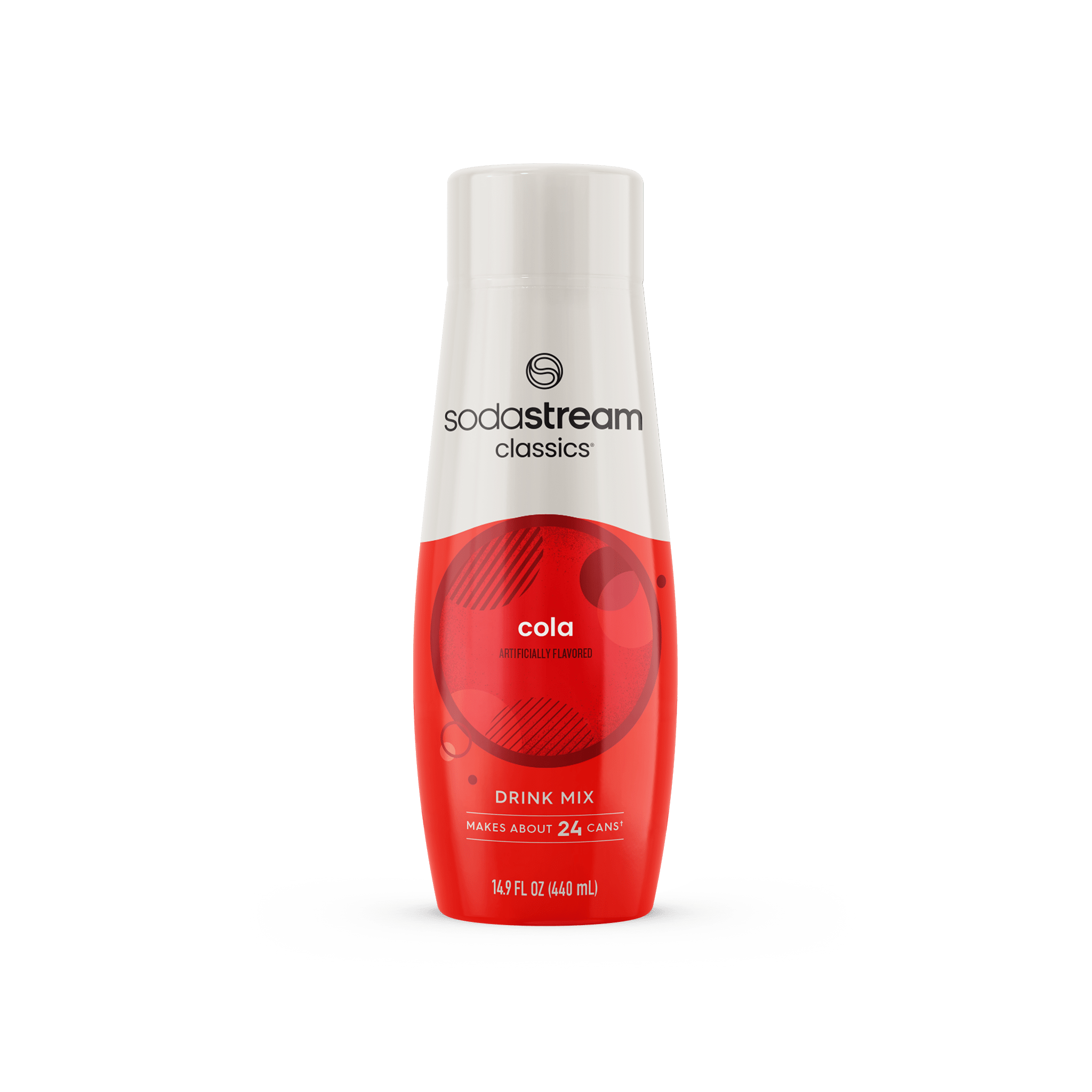 SodaStream Cola Syrup Drink MIx