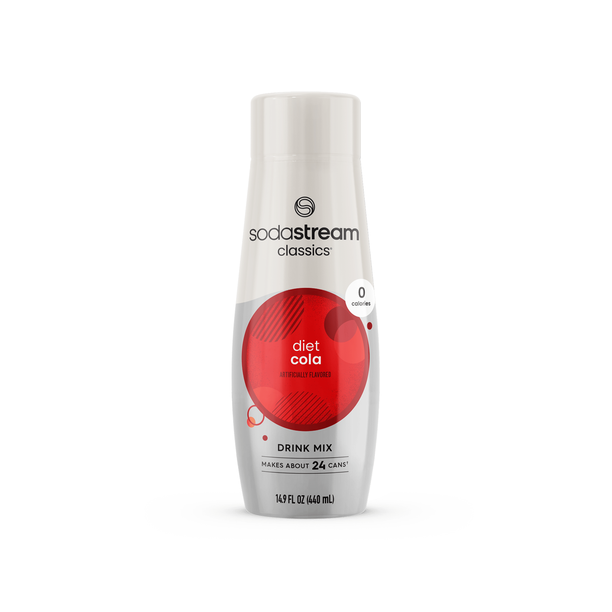 Diet Cola sodas syrup sodastream