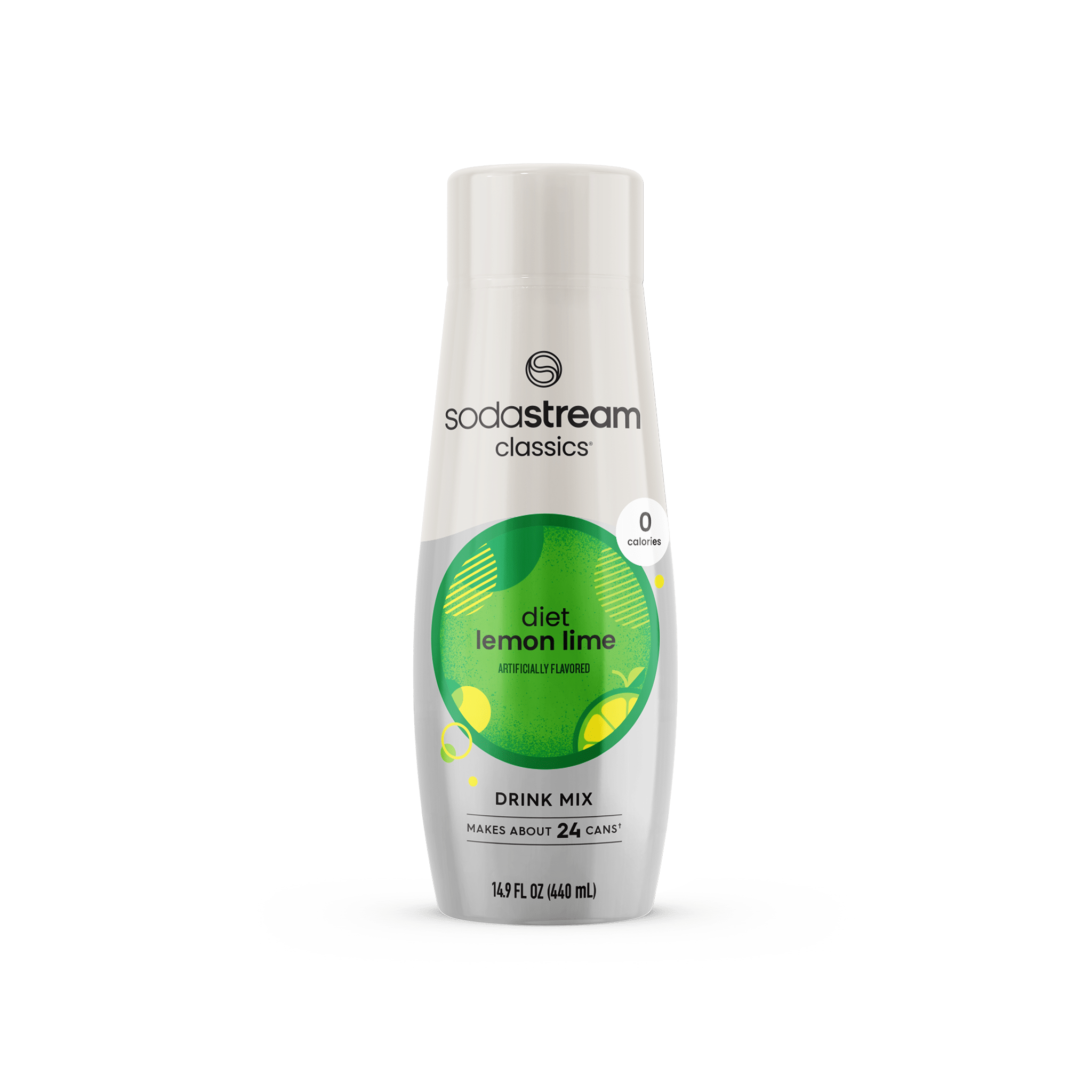 Diet Lemon Lime sodastream