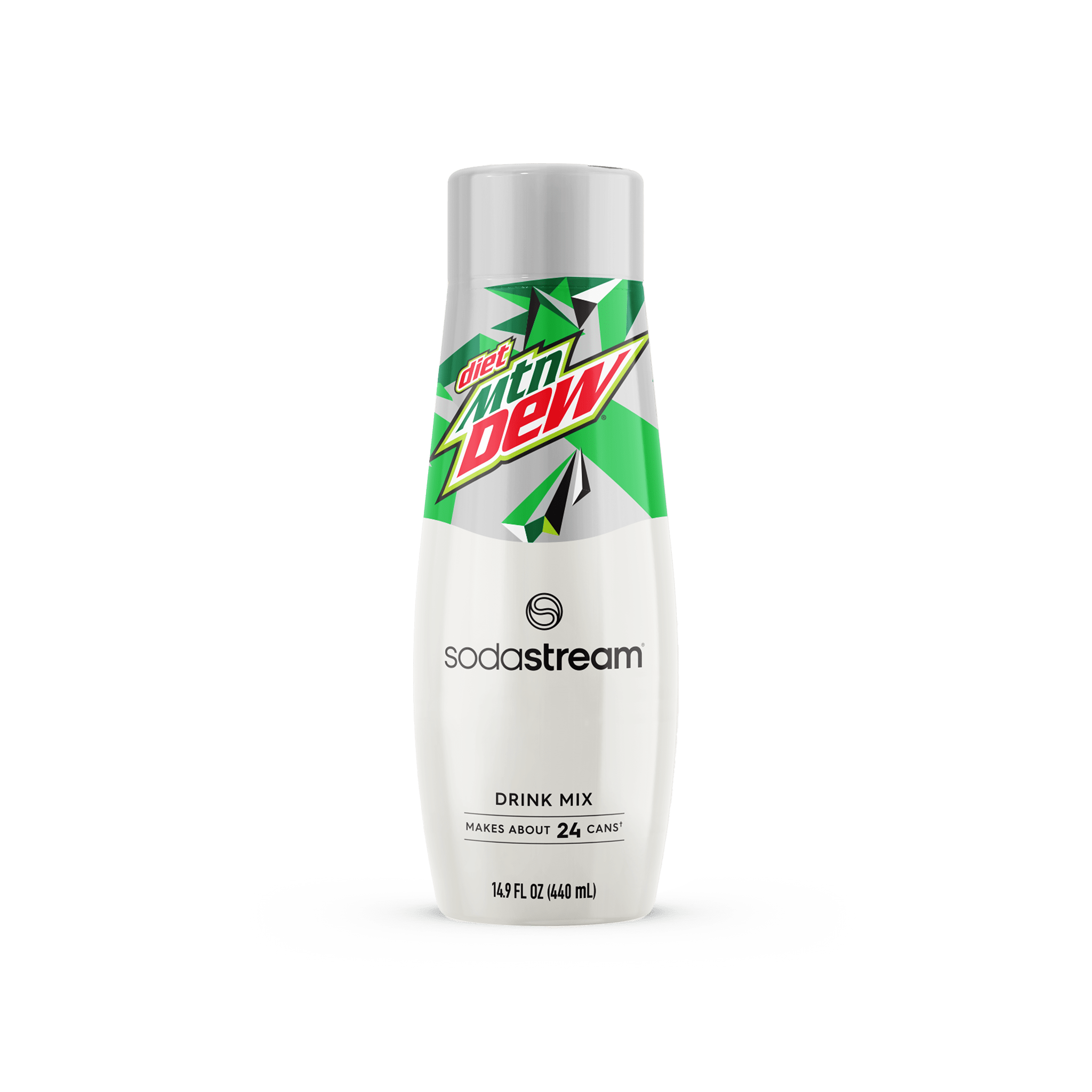 SodaStream® Diet MTN DEW® Drink Mix sodastream