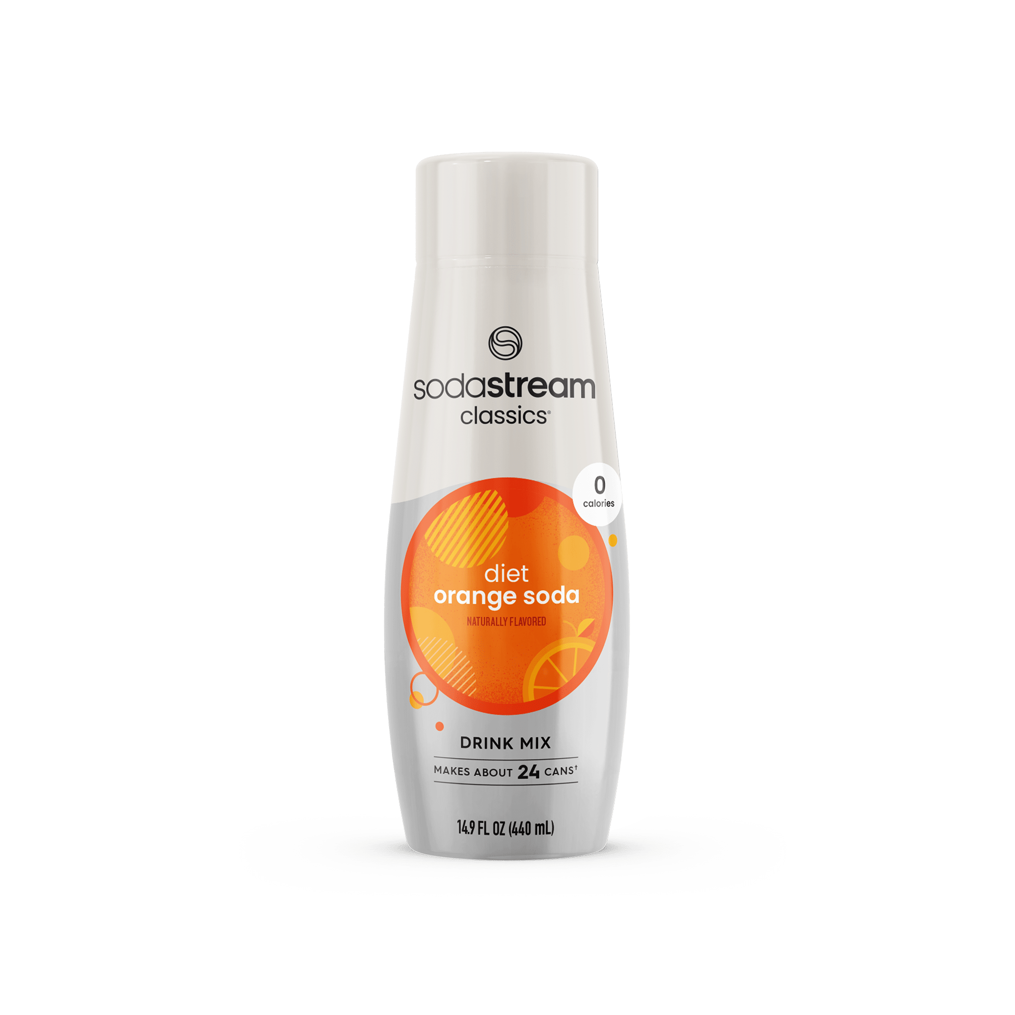 Diet Orange sodastream