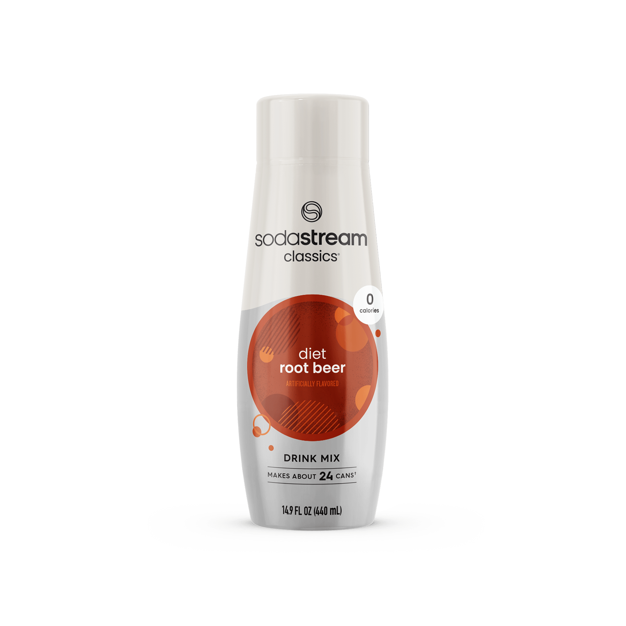 Diet Root Beer sodastream