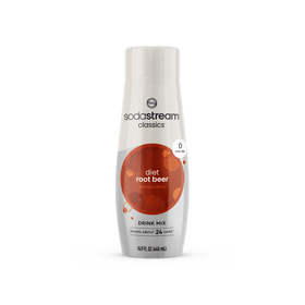 Sodastream Classics® Diet Root Beer Drink Mix 440ml - final sale