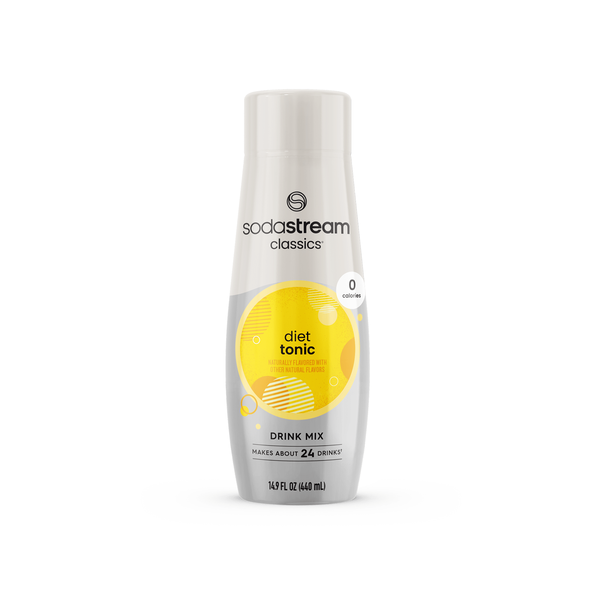 Diet Tonic sodastream