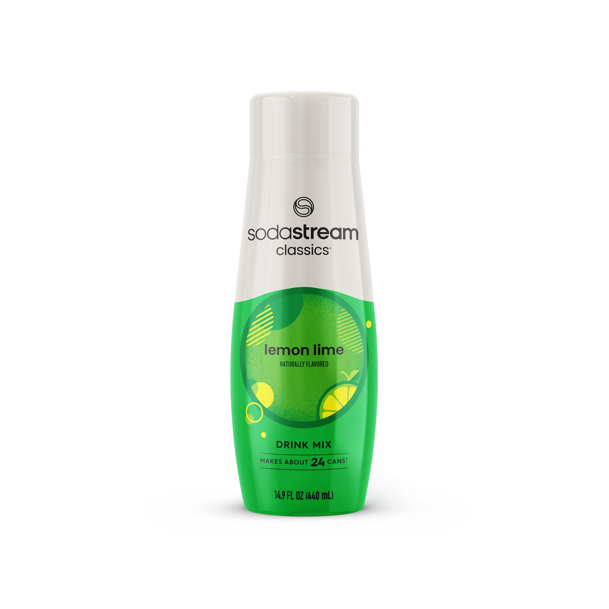 Lemon Lime sodastream