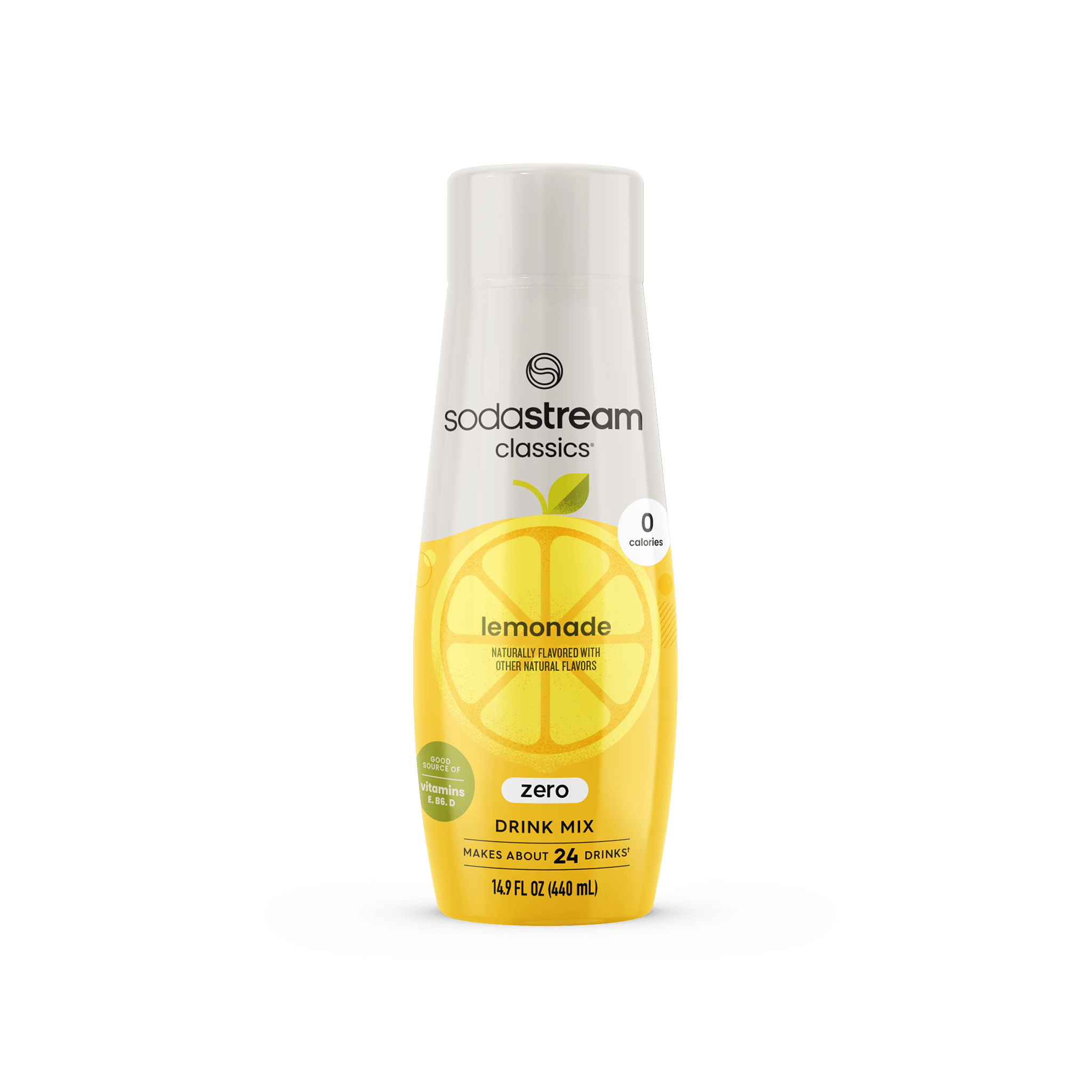 Diet Homestyle Lemonade Zero Calorie