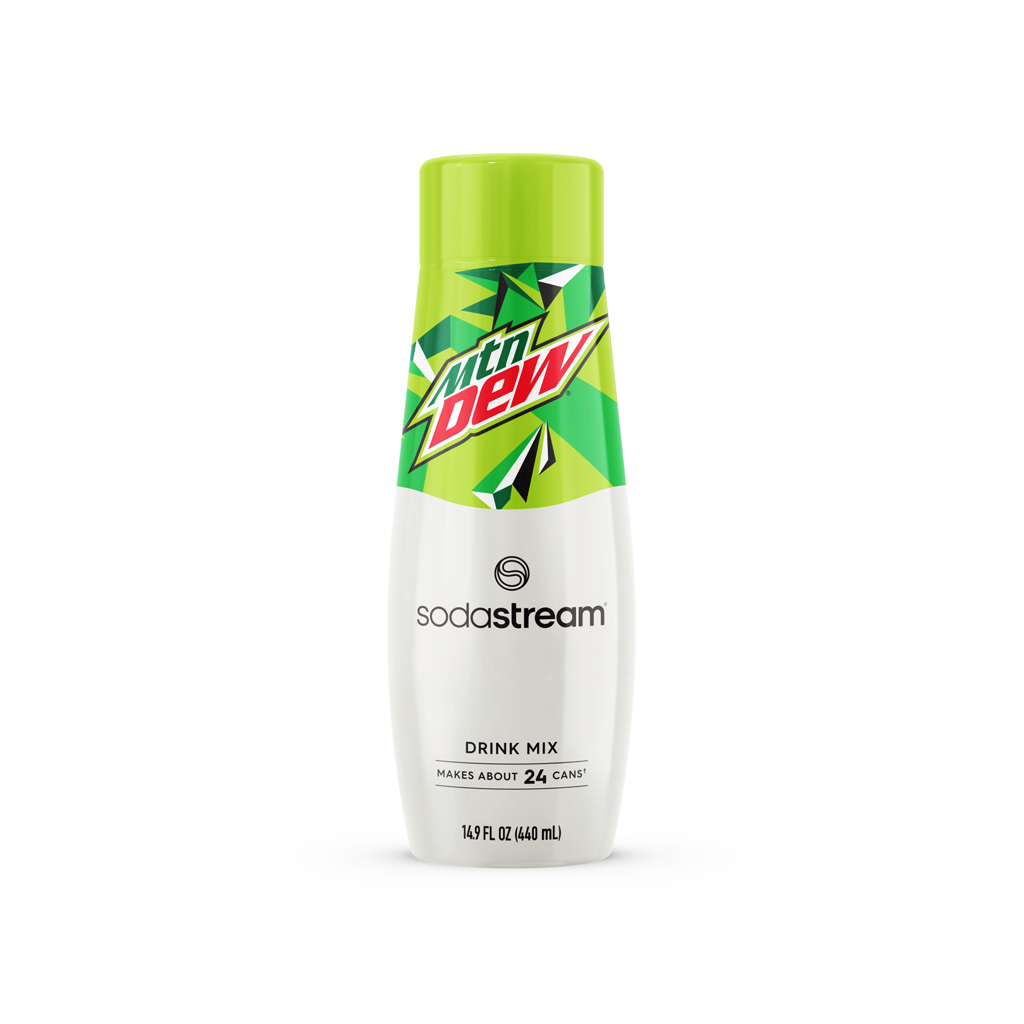 SodaStream® MTN DEW® Drink Mix sodastream