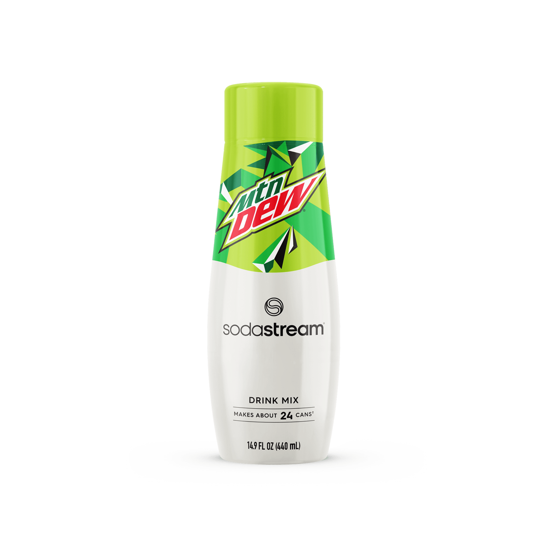 SodaStream® MTN DEW® Drink Mix Syrup