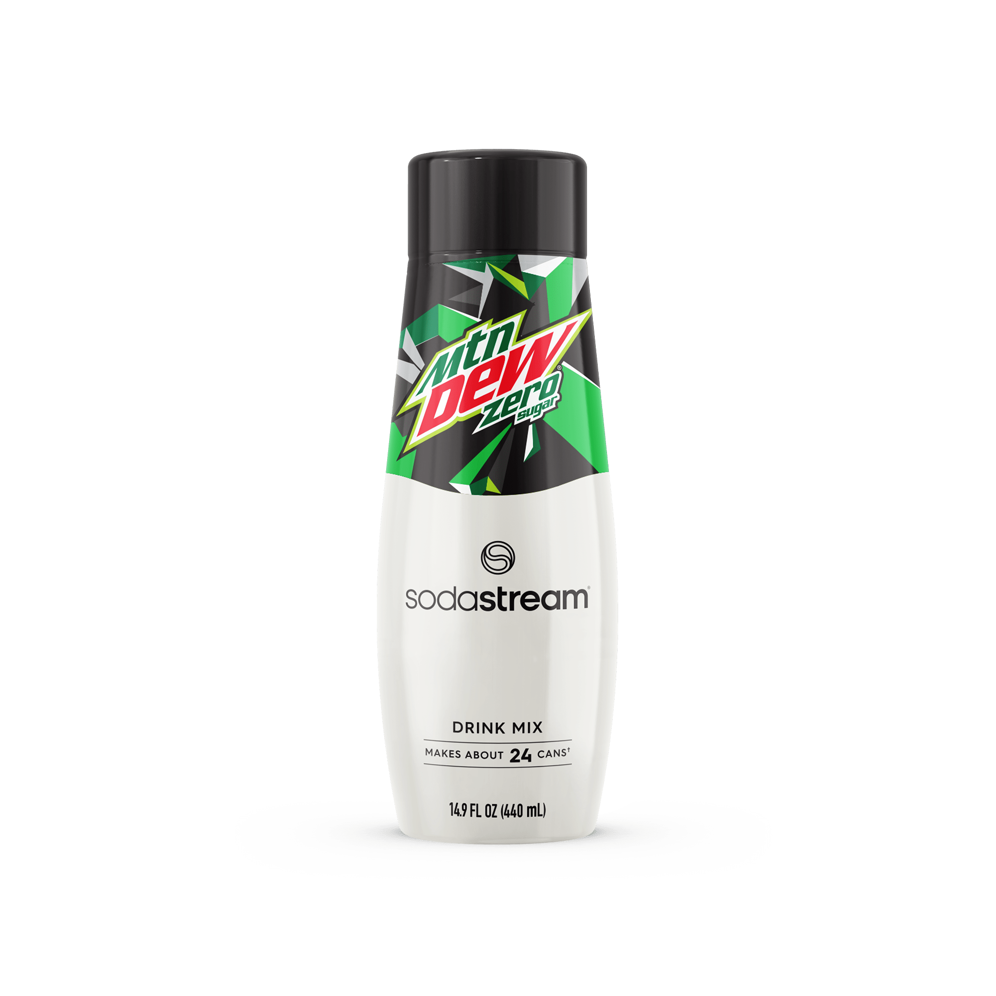 SodaStream® MTN DEW® Zero Sugar Drink Mix sodastream