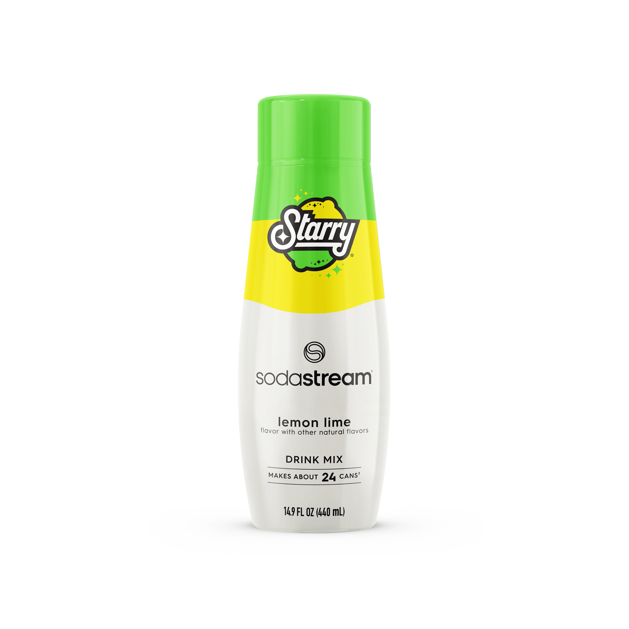 SodaStream STARRY® Lemon Lime Drink Mix