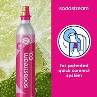 SodaStream CO2 Cylinder Exchange