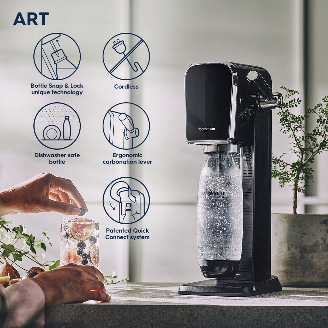 Art (Sodastream Starter Kit)