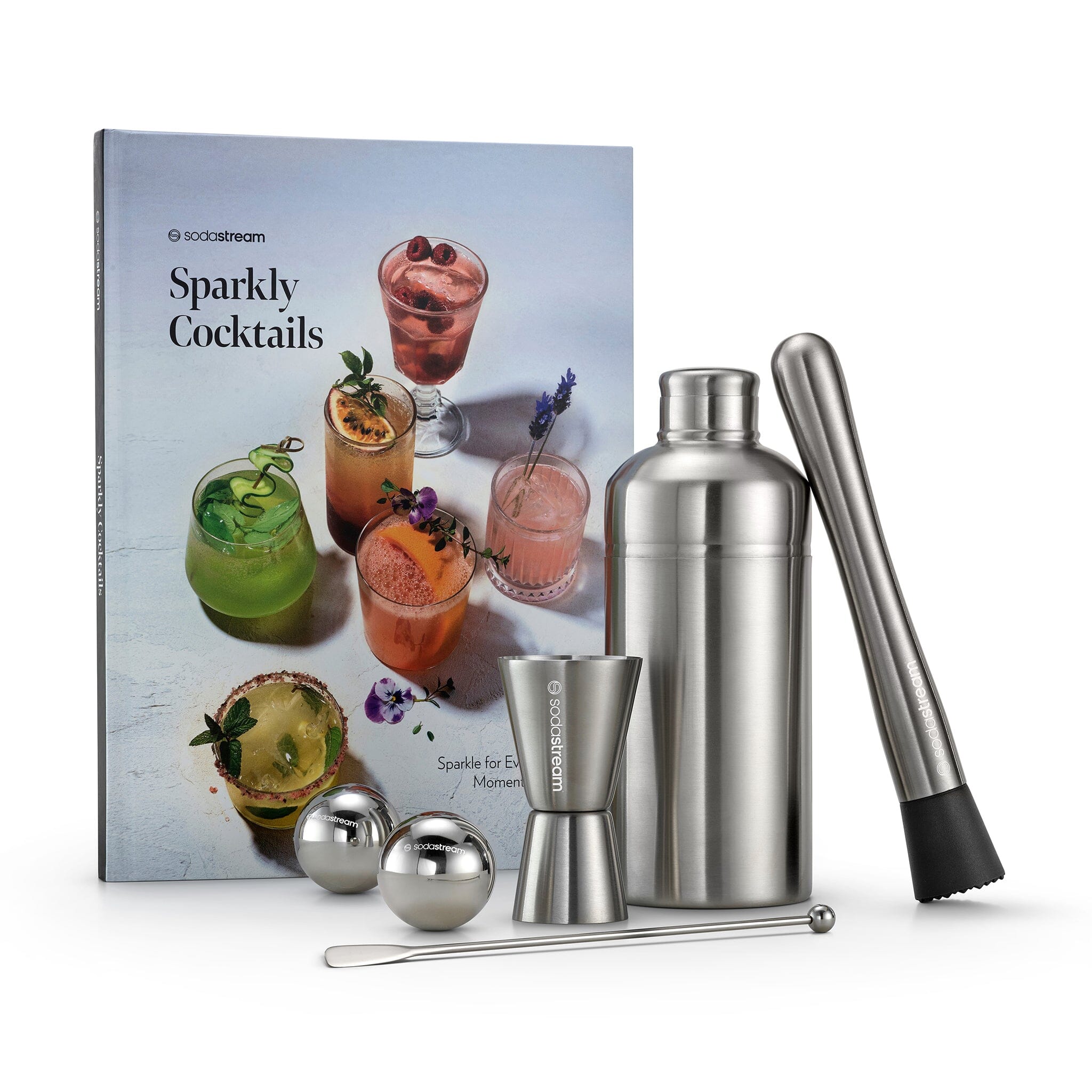 SodaStream Mixology Kit
