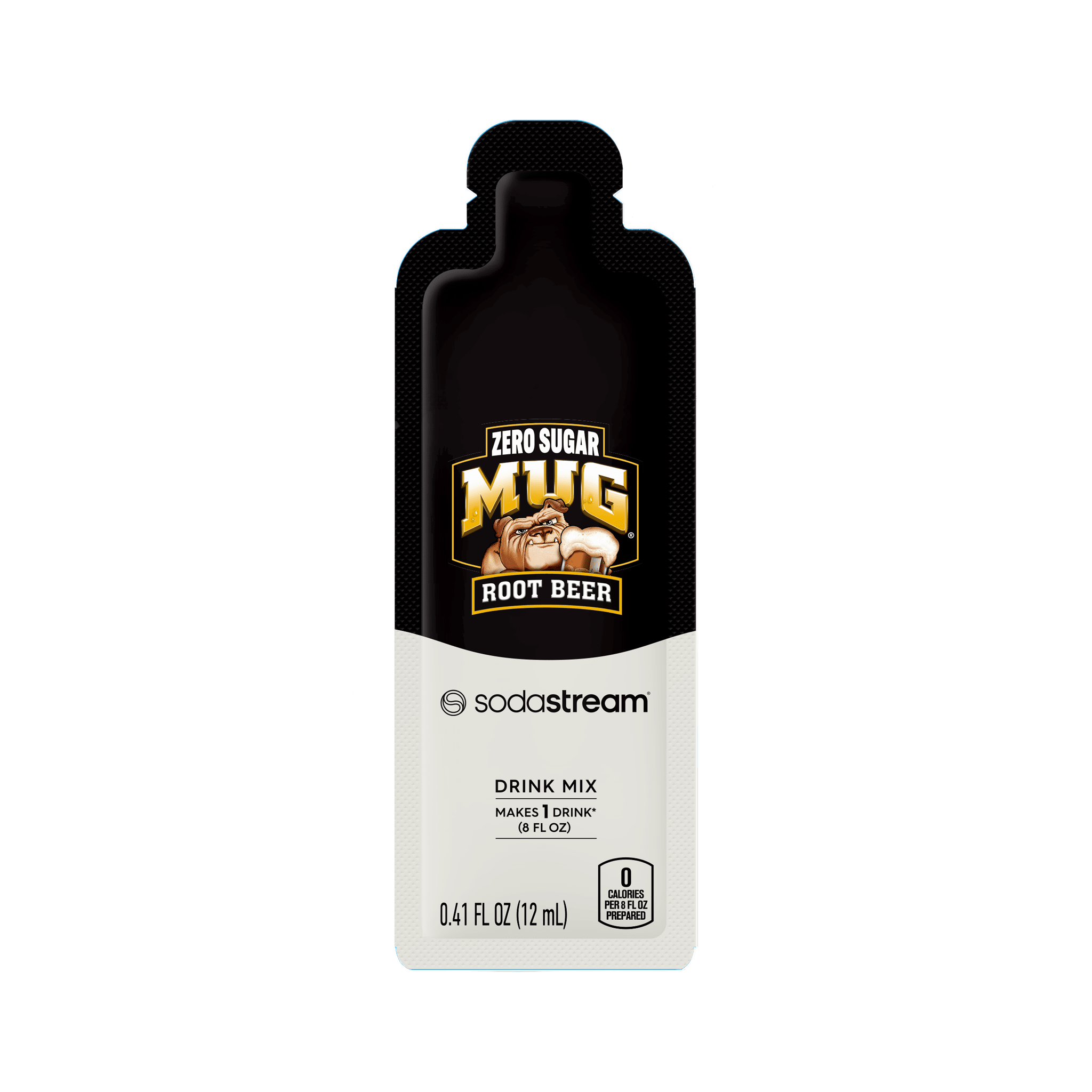Mug® Zero Root Beer Sachet sodastream