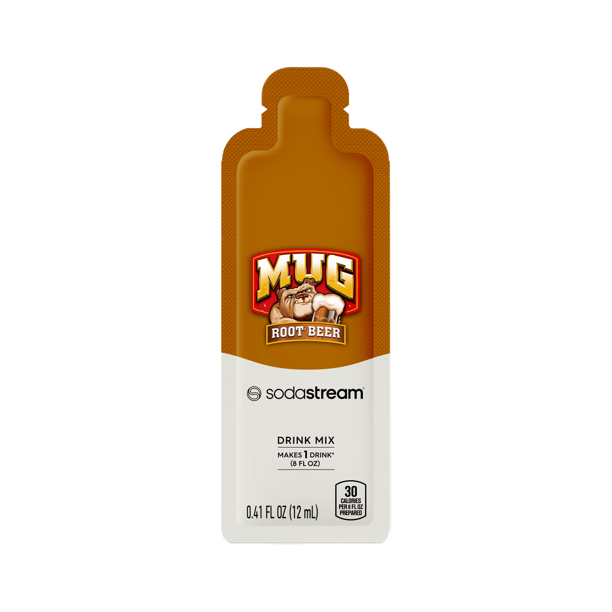Mug® Root Beer Sachet sodastream