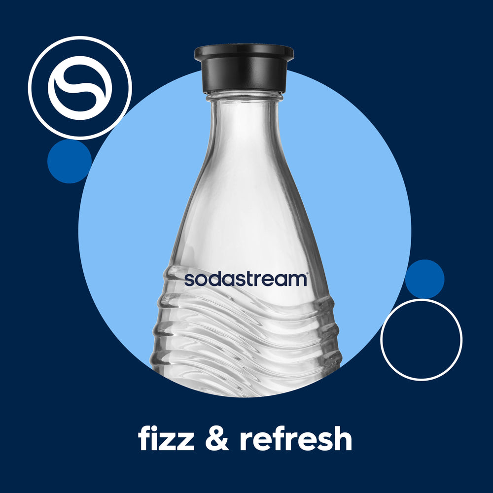 Glass Carafe