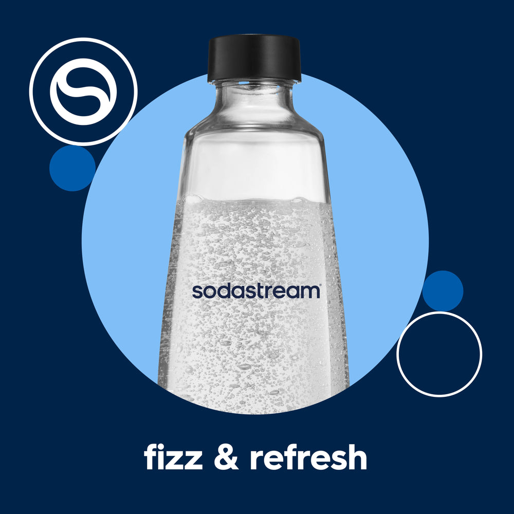 SodaStream® 1L Glass Carafe