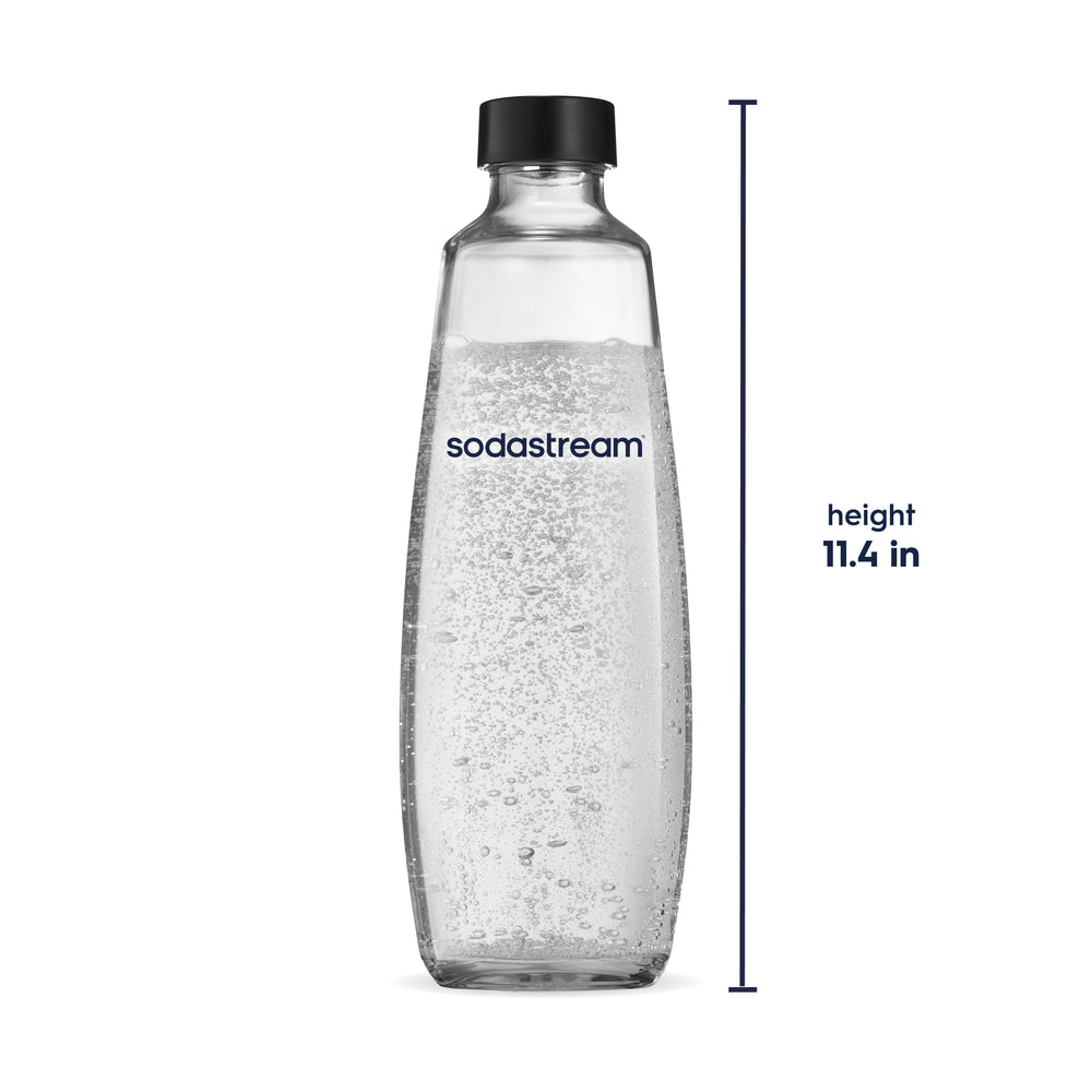 SodaStream 1L Glass Carafe