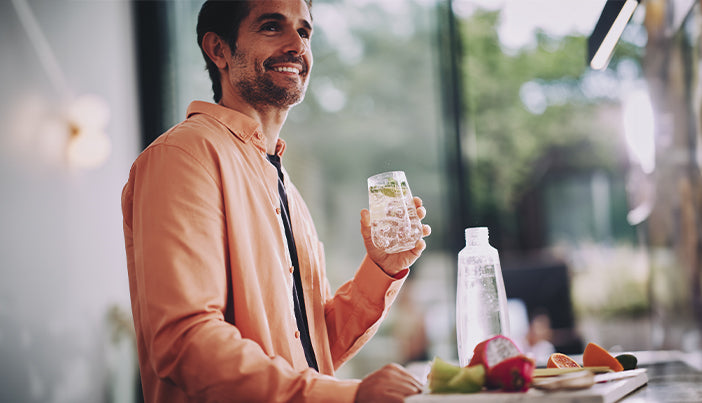 5 Inspiring Tips for Well-being from SodaStream