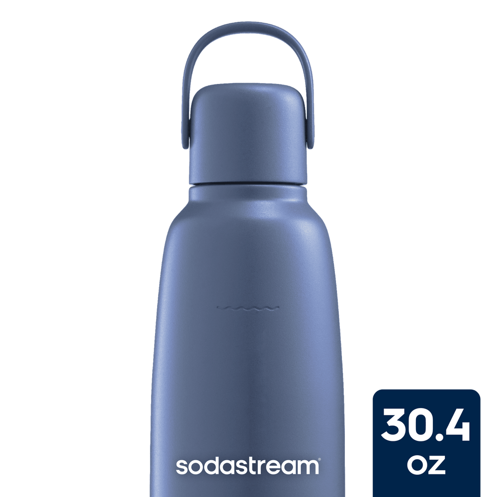 SodaStream® Storm Metal Bottles