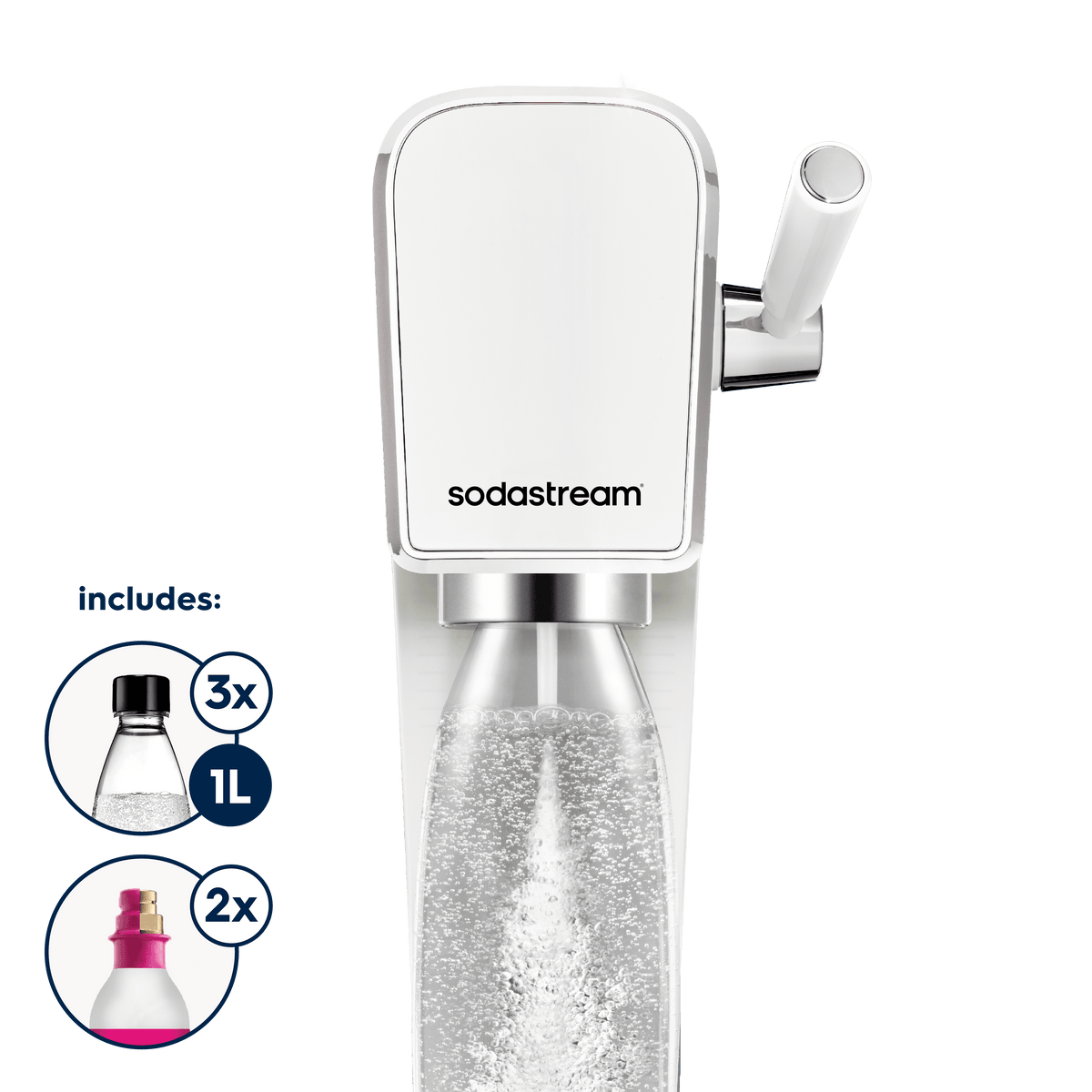 SodaStream Hydration Pack