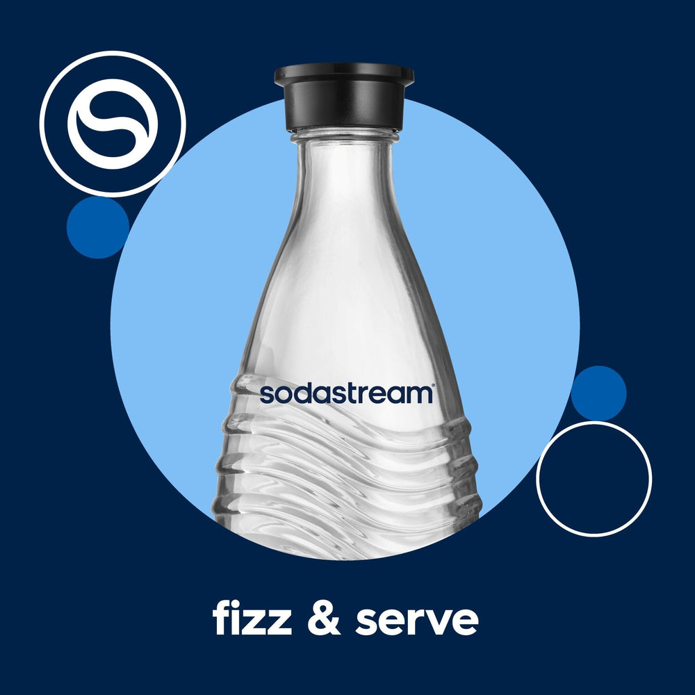 Glass Carafe
