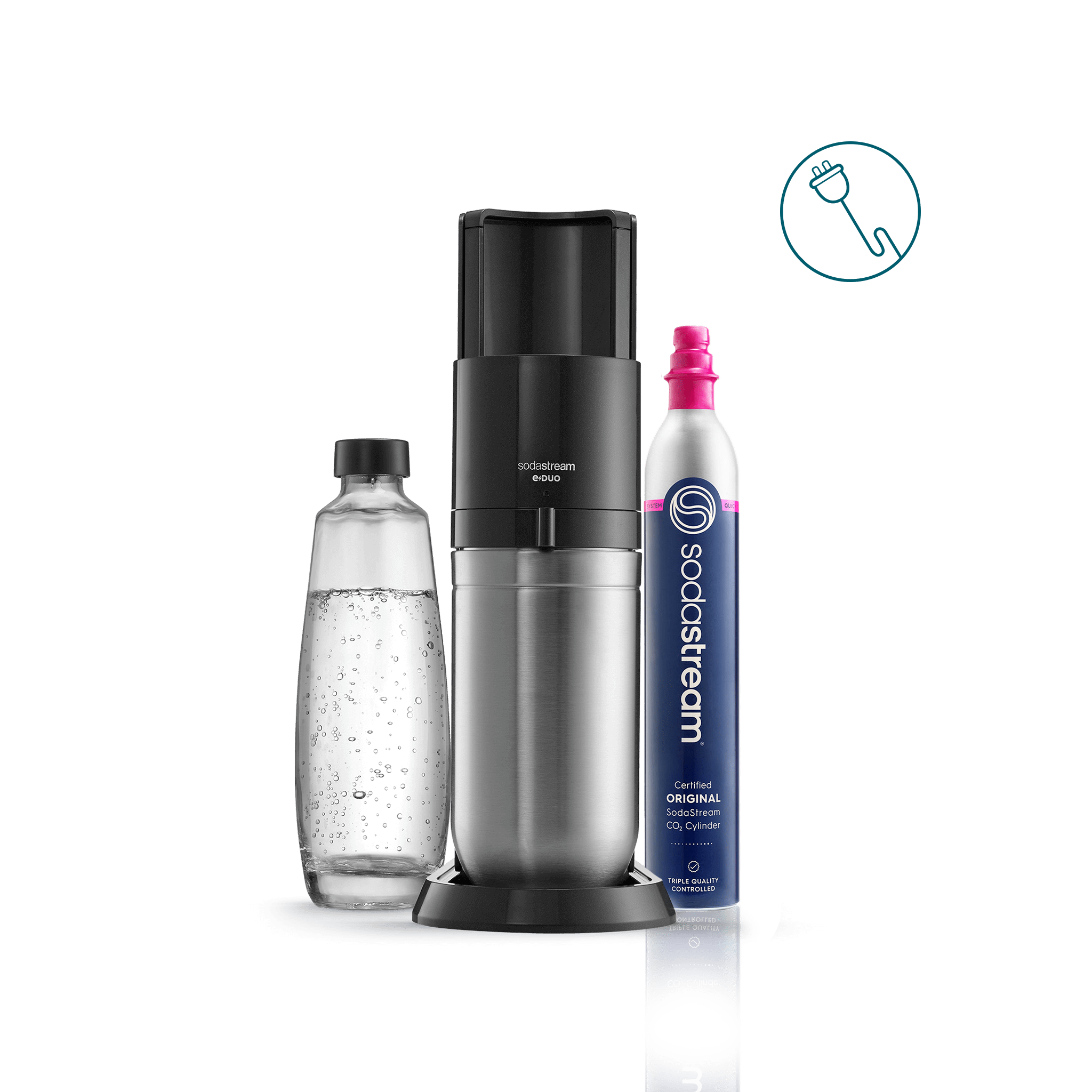 E-Duo sodastream