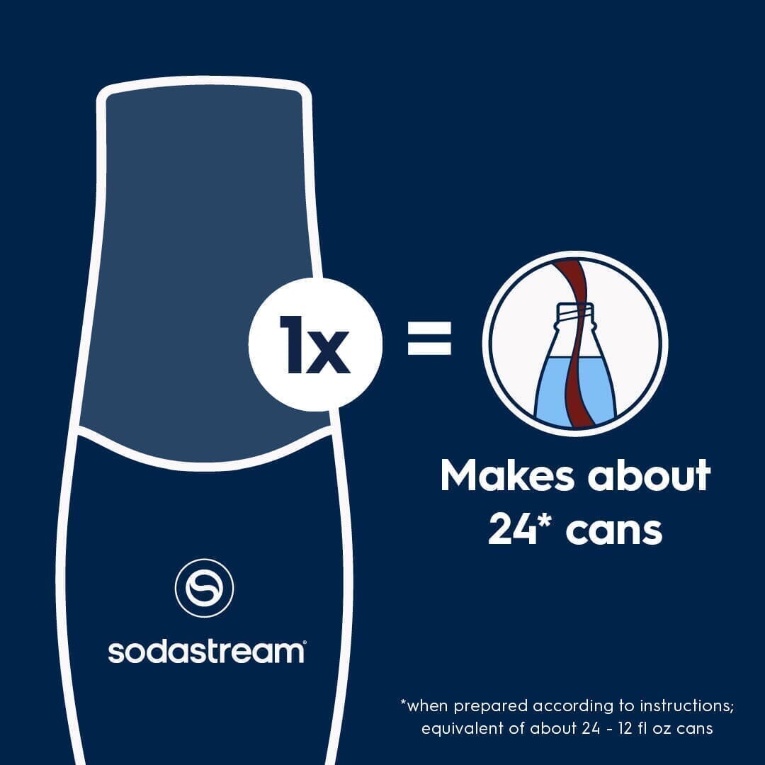 Sodastream Pepsi® Wild Cherry Drink Mix 440ml