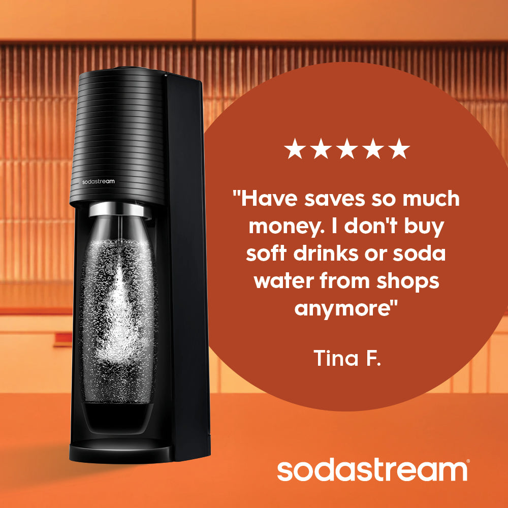 キッチン家電 sodastream TERRA sodastream terra, black - Whisk