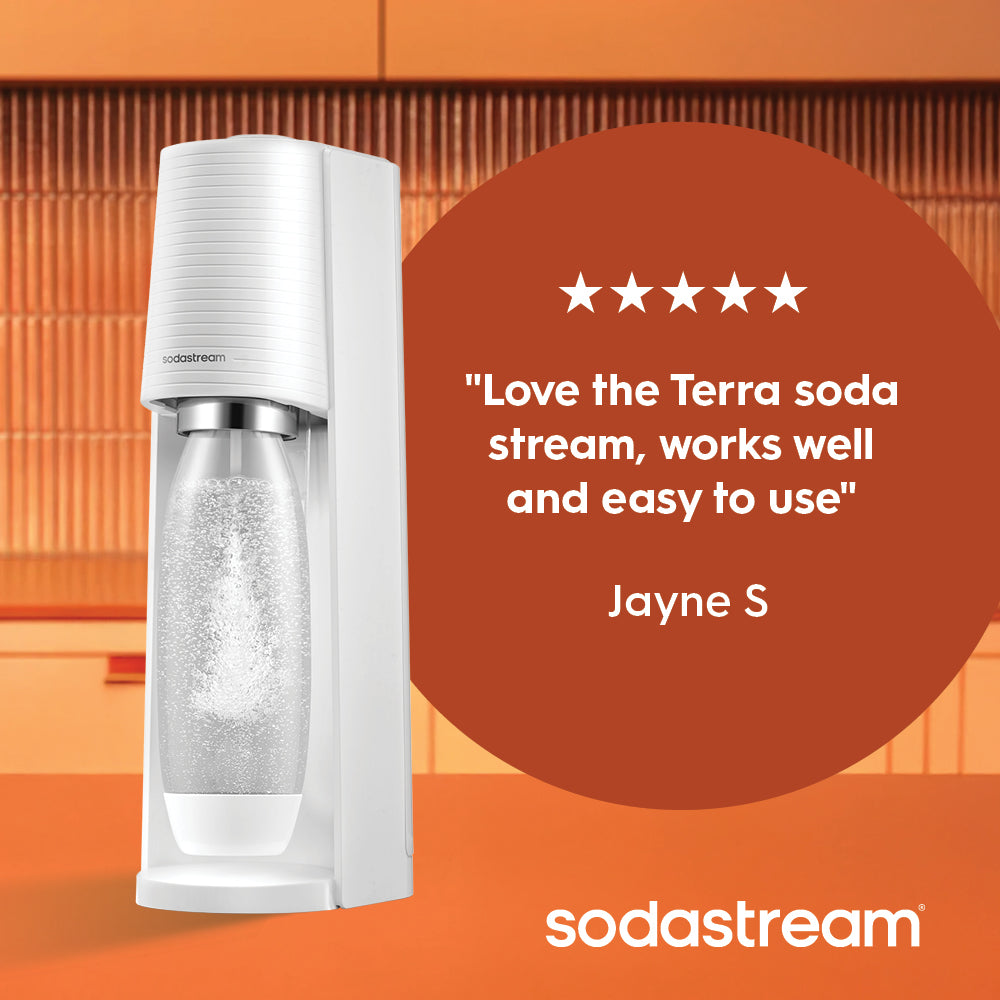 SodaStream 90 Day Carbonation Bundle