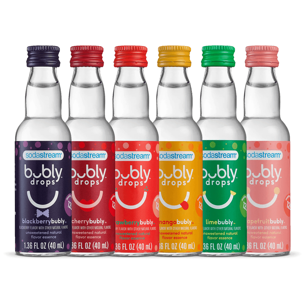 bubly drops flavors ™ Original Variety 6-Pack