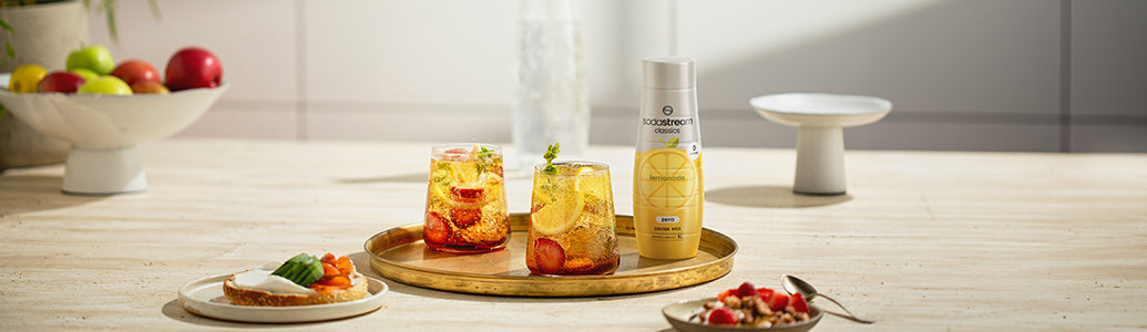 Sunny Side Mocktail