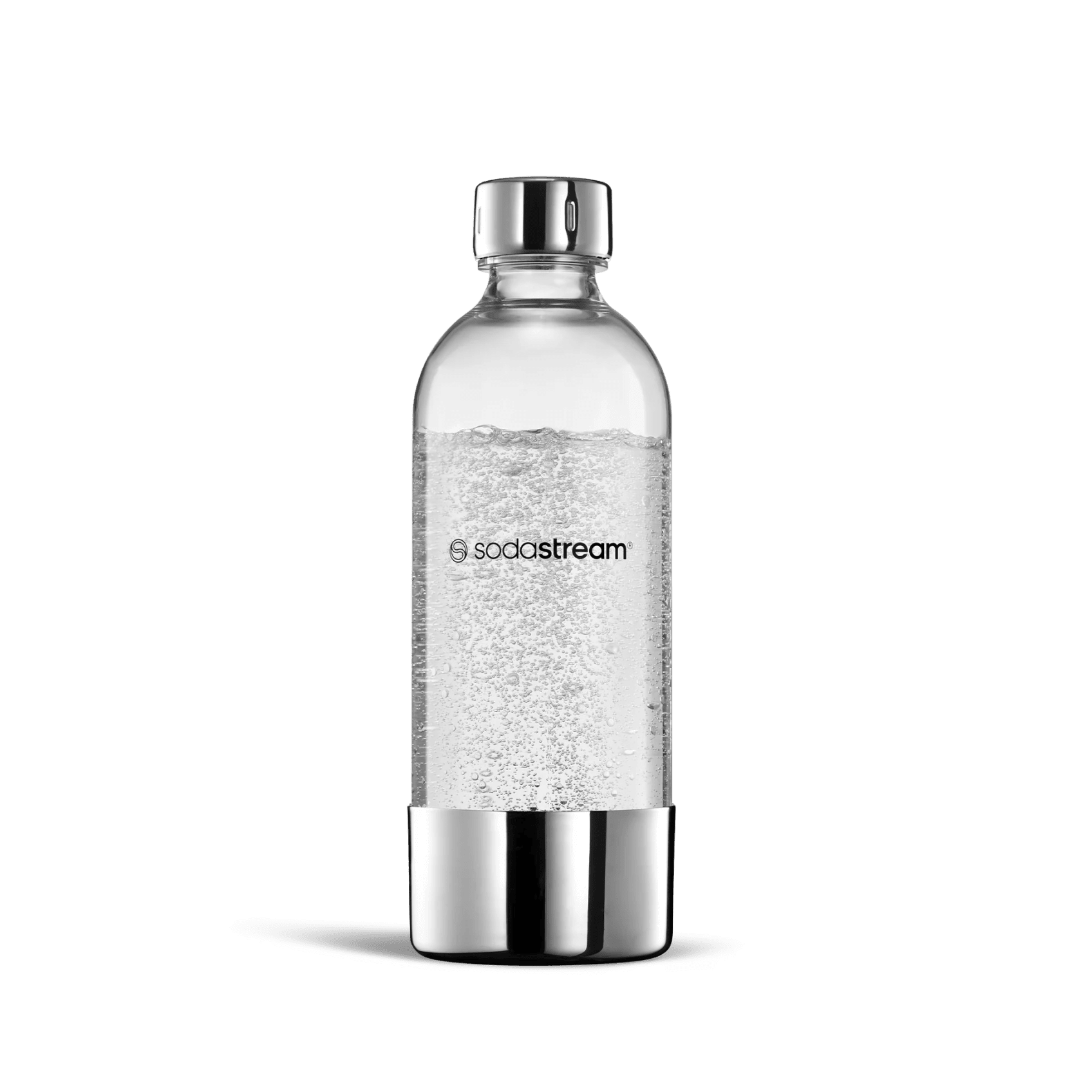 Enso 1L metal carbonating bottle