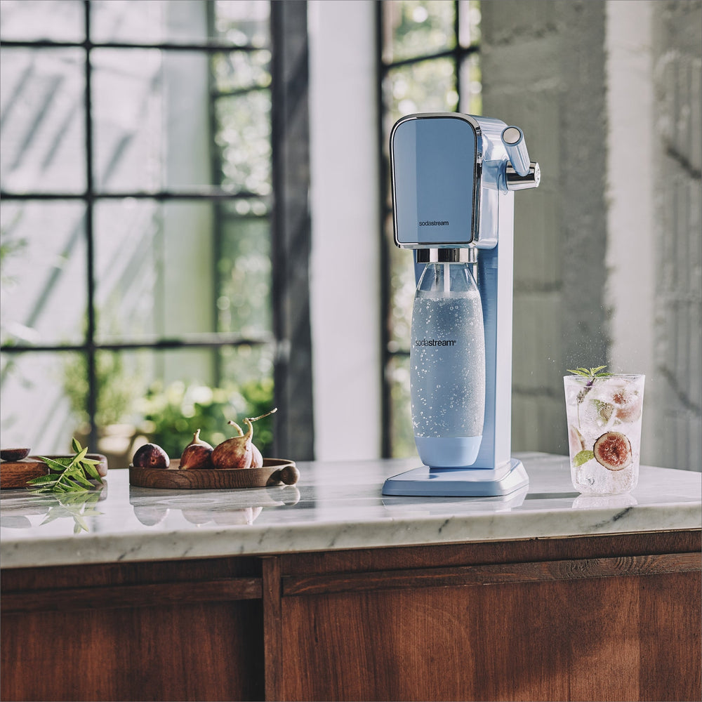SodaStream Art for Action Special Edition Carbonating Bottle - Mountai –  Bevsco