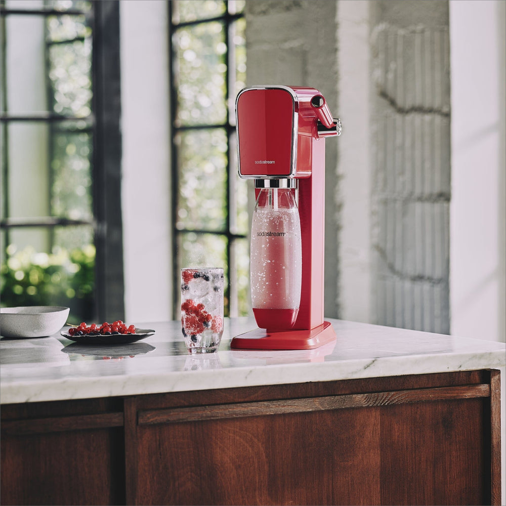 SodaStream Art Sparkling Water Maker with Accessories