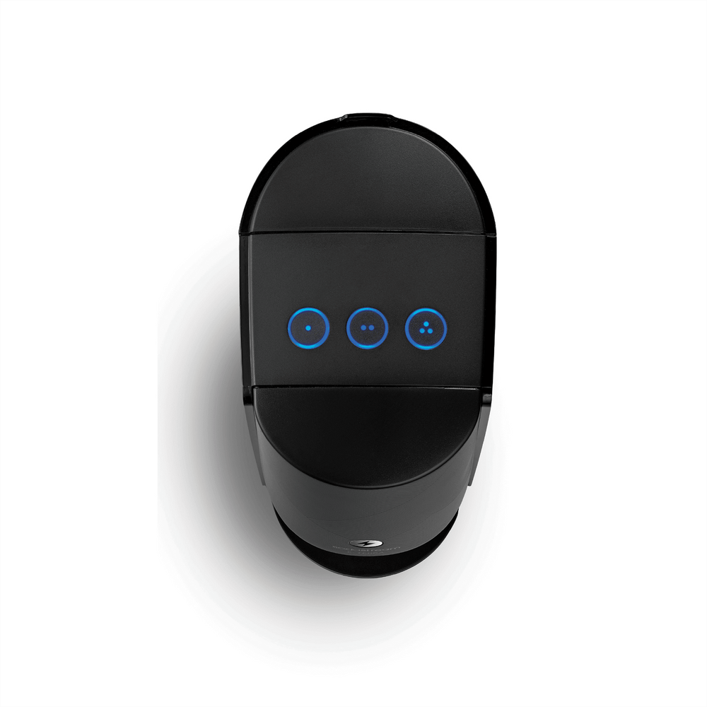 SodaStream E-Terra Black Control Panel Buttons