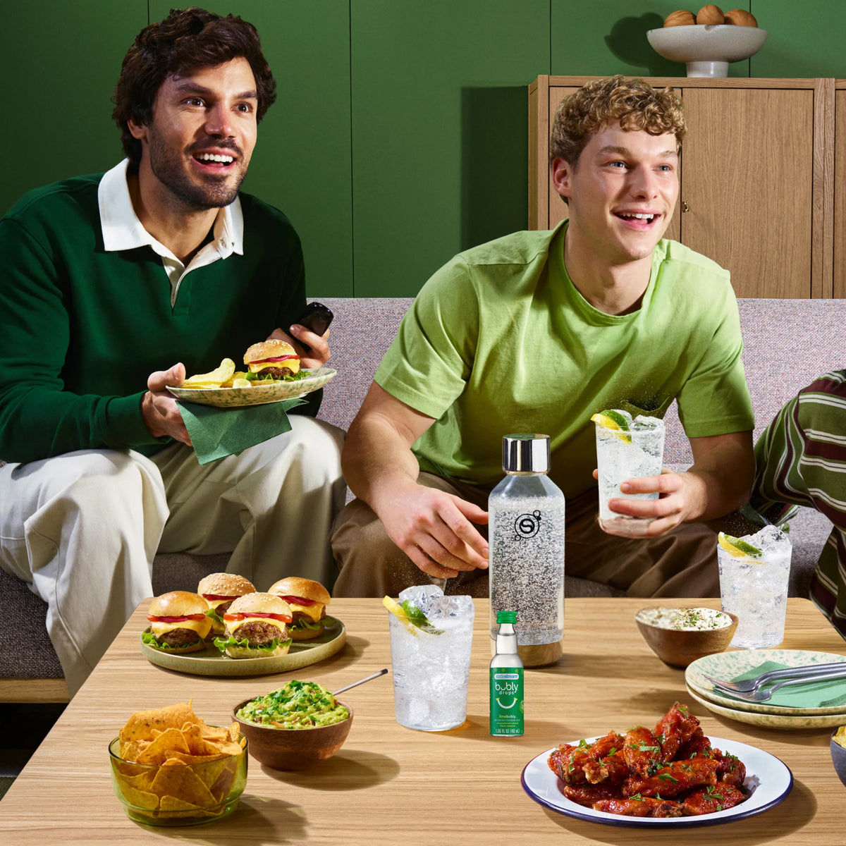 lime bubly drops™