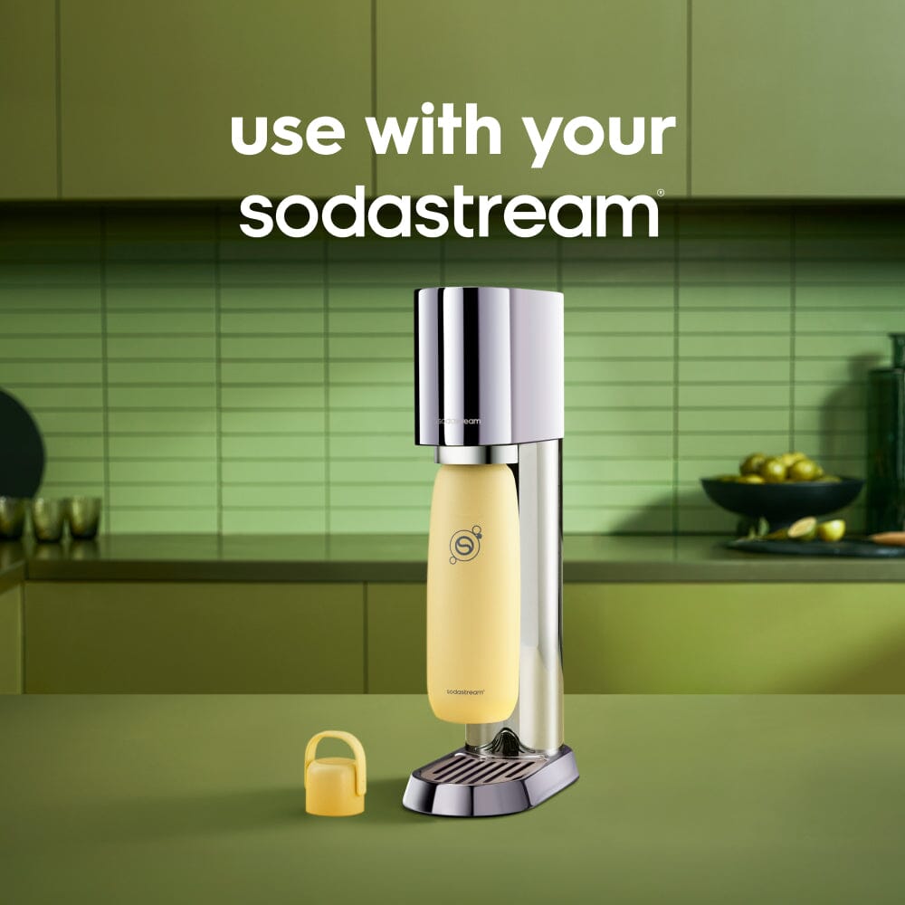Fizz & Go Carbonating Bottle Lemon | Sodastream Bottles – SodaStream