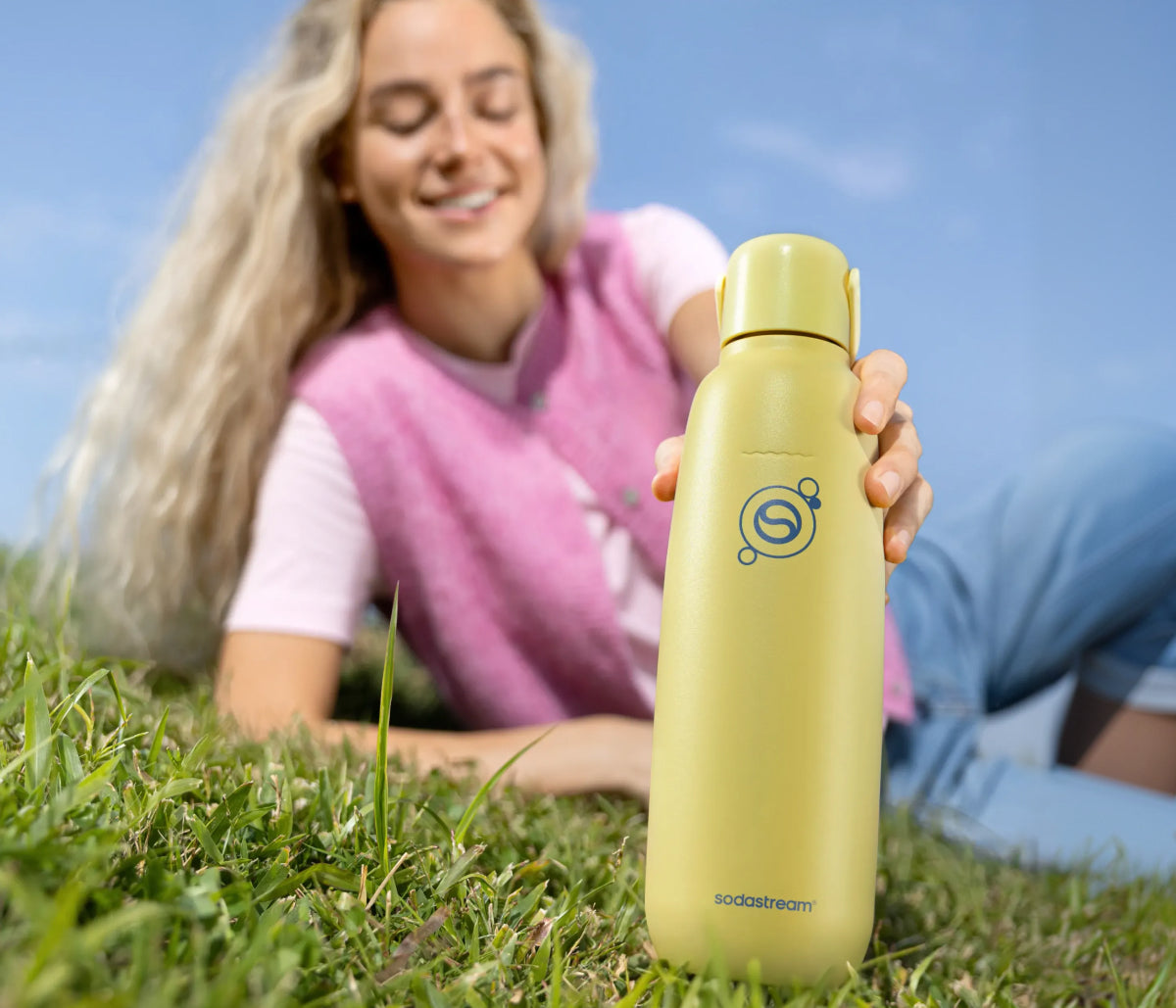 Fizz & Go Lemon
