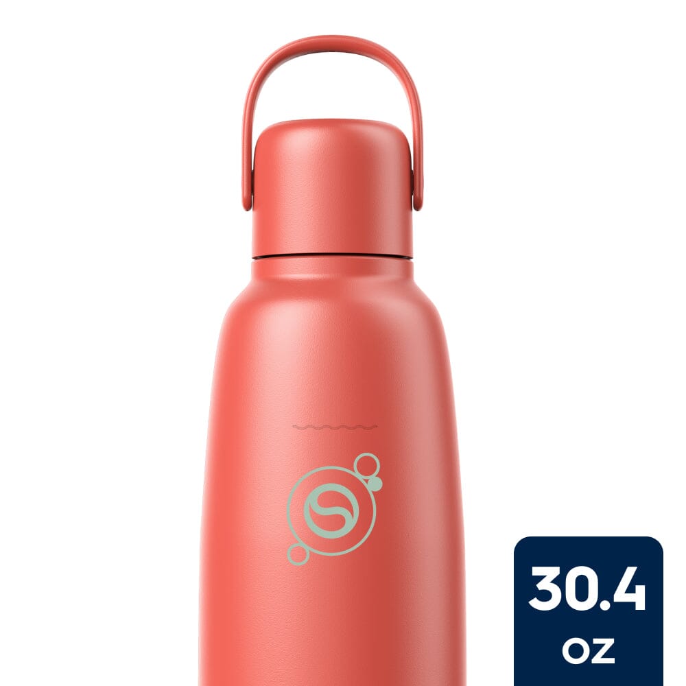 Sodastream Papaya Fizz & Go Metal Bottle
