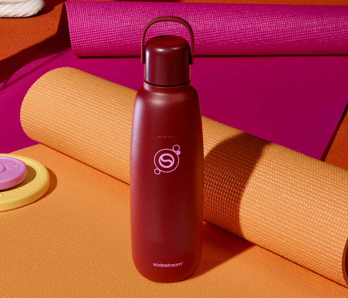 Fizz & Go Pomegranate