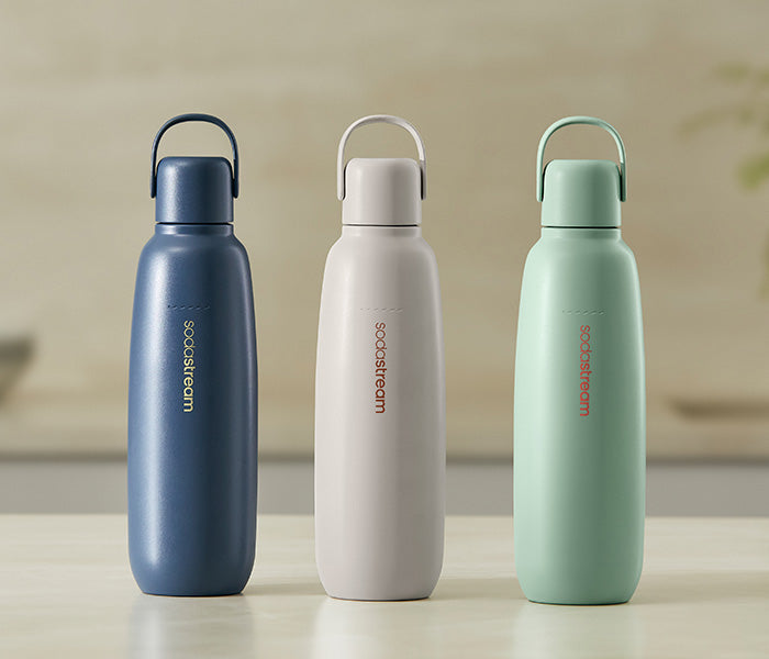 Sand Metal Bottles 