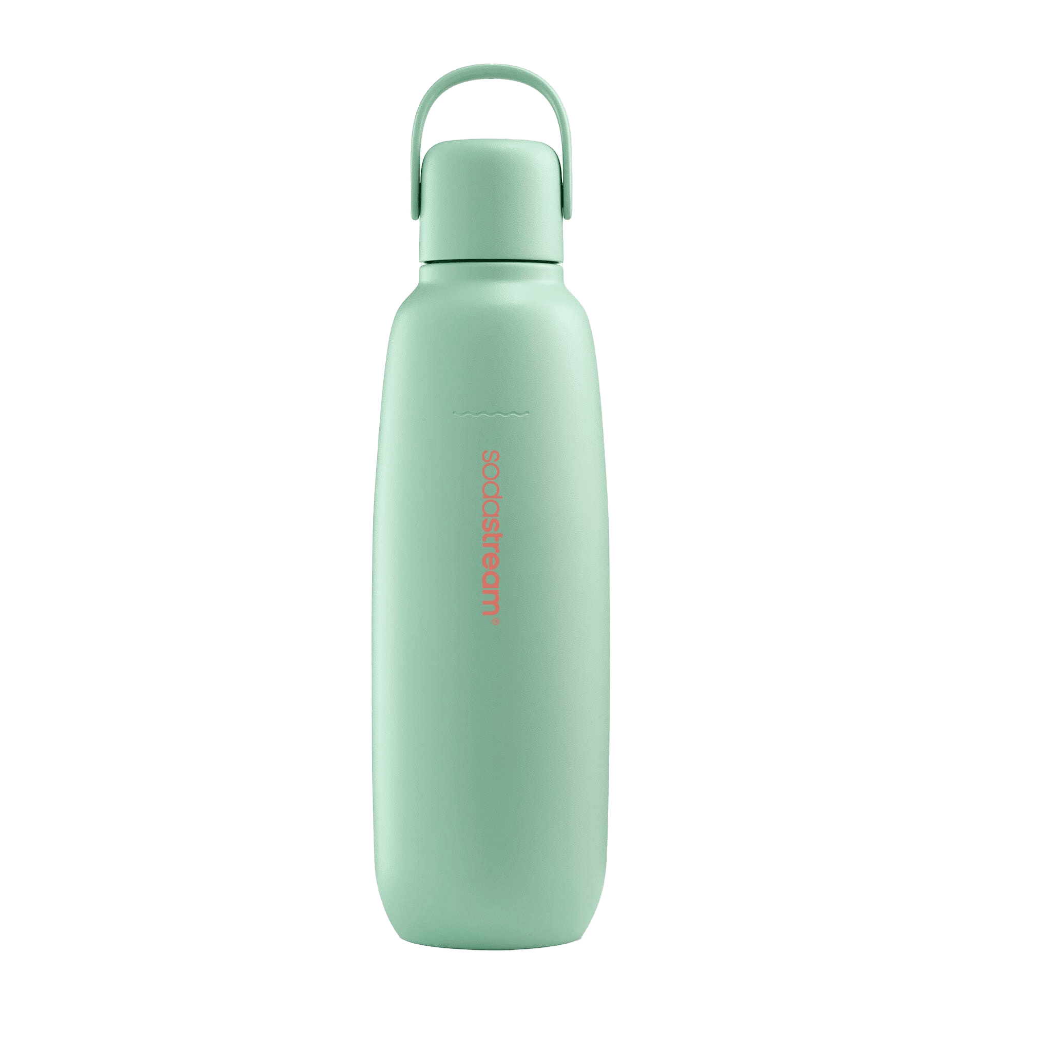 SodaStream® Mint Metal Bottles sodastream