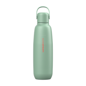 Sodastream Fizz & Go™ Insulated Stainless Steel Bottle Mint 30.4 oz