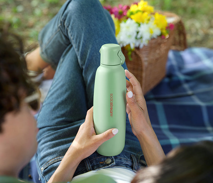 ソダーストリーム ソーダストリーム SodaStream / 【今だけマシン代返金保証】E