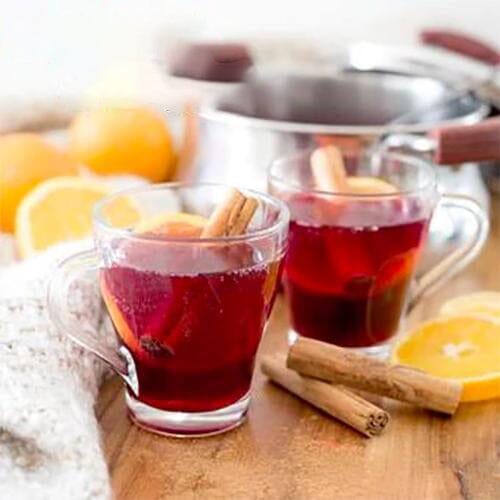 Sparkling Mulled Wine Recipe