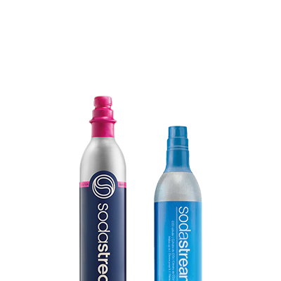 The World of CO₂ Gas Cylinders – SodaStream