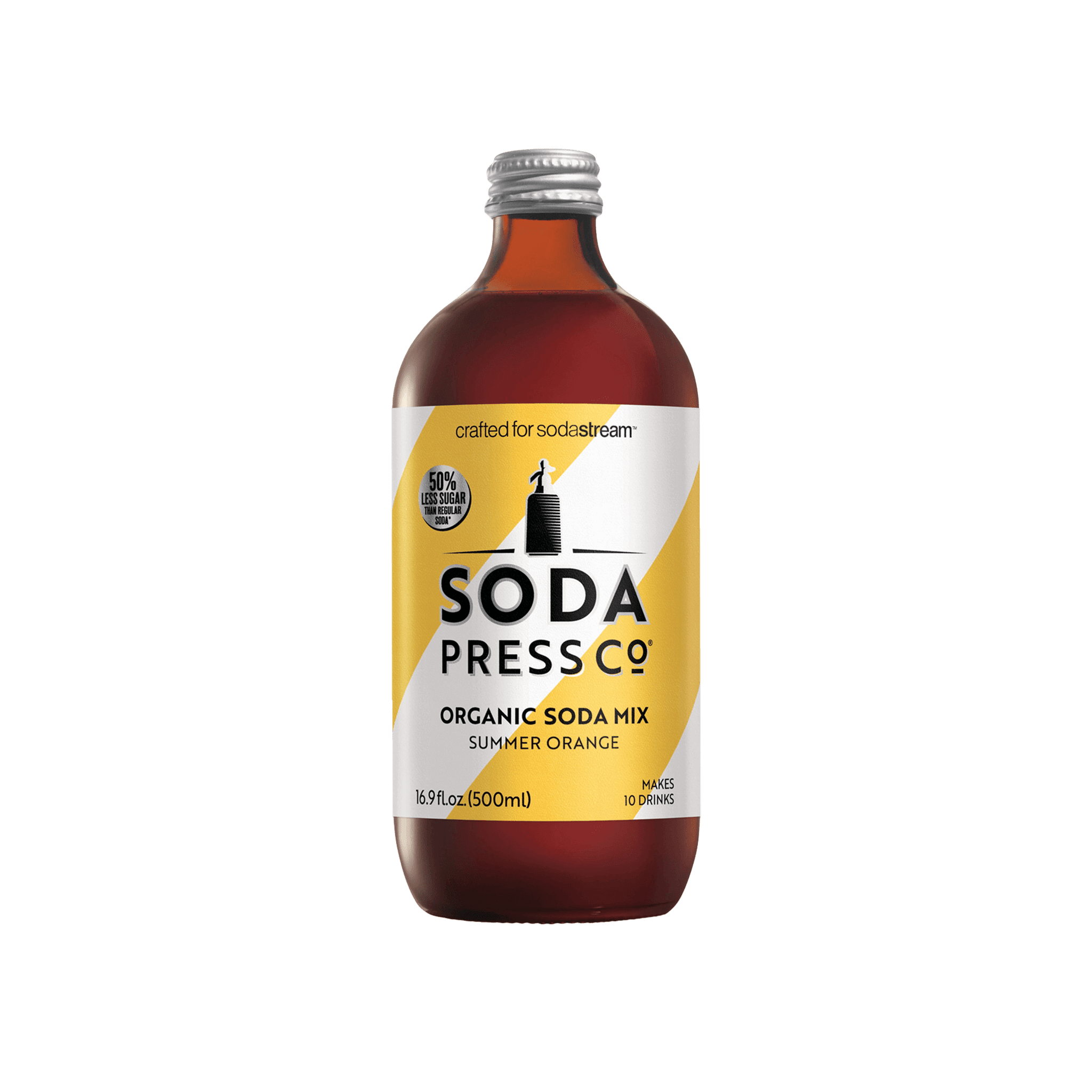 Sodastream Sirop Soda-Mix Tonique 500 ml